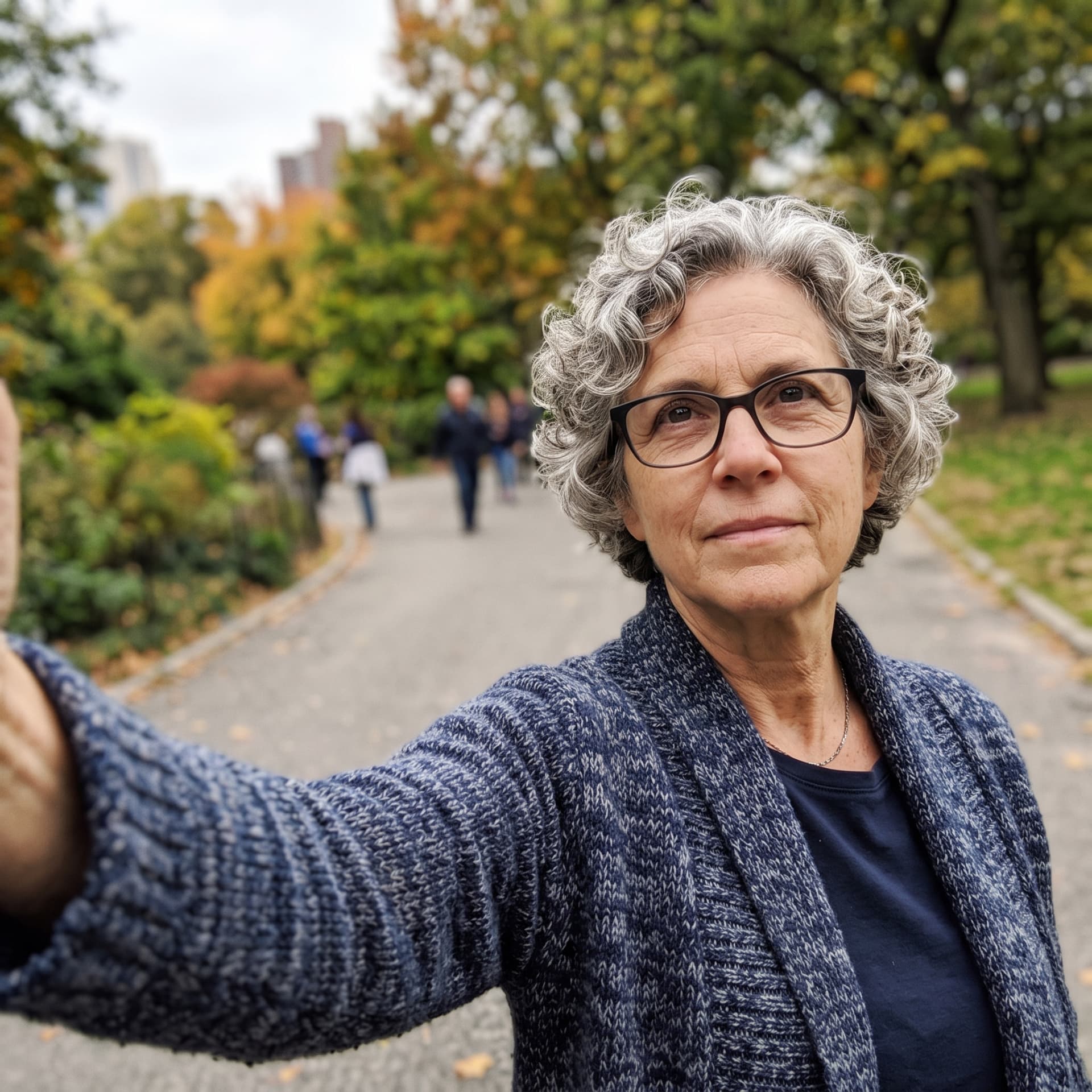 Photo of Patricia M.